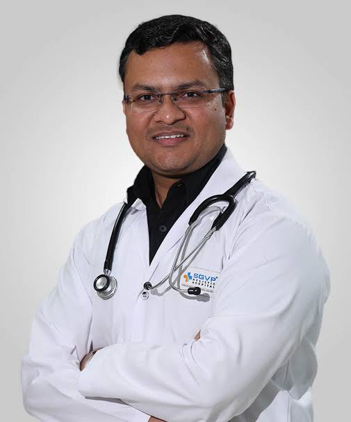 Dr Ravi Jain
